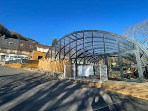 Campings Mobil-home 3ch le Per Malou Camping Les Clarines : photos des chambres