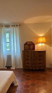 Villas Mas exceptionnel a Lagnes, Provence : photos des chambres