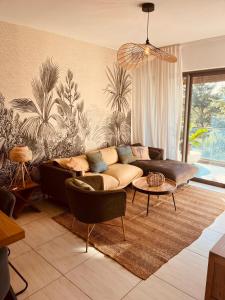 Magnifique penthouse jacuzzi vu ocean