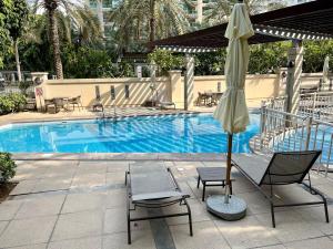 Stylish Apartment - Dubai Marina