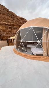 RUM MAGIC SANDS BuBBLES CAMP