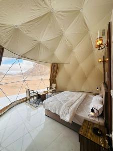 RUM MAGIC SANDS BuBBLES CAMP