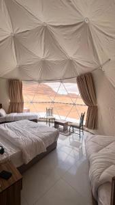 RUM MAGIC SANDS BuBBLES CAMP