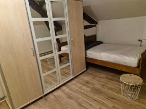 4 chambres à louer dans une maison de charme , Quartier Fétinne à Liège