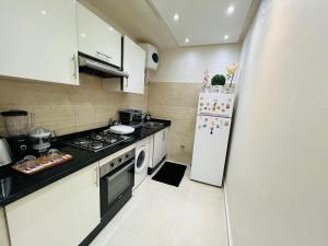 Cozy and convenient apartment