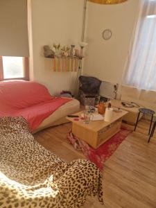 4 chambres à louer dans une maison de charme , Quartier Fétinne à Liège
