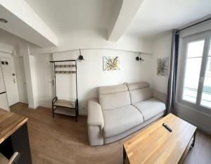 Appartements Charming and very central 2 rooms apartment : photos des chambres