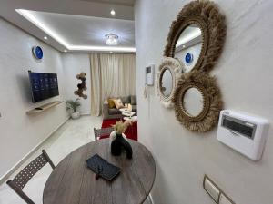 Cozy and convenient apartment