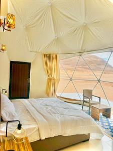 RUM MAGIC SANDS BuBBLES CAMP