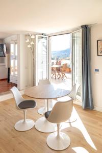 Terrazza Donatello - Romes skyview loft