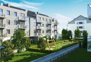 Apartament Biała Mewa