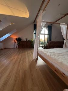 Apartament Jezioro Łabędzie