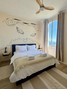 Villa with stunning views