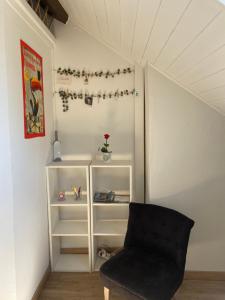 Appartements Studio centre ville Besancon - vue Citadelle : photos des chambres