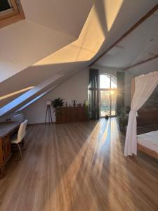 Apartament Jezioro Łabędzie