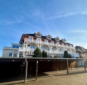 Ferienwohnung Kühlungsborn - Strand, Park und Wald