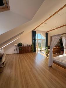 Apartament Jezioro Łabędzie