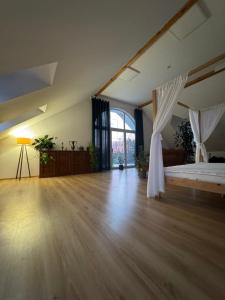 Apartament Jezioro Łabędzie