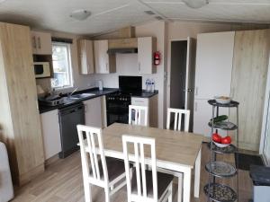 Mobile Home - Vue Baie de Bonne Anse - La Palmyre - 2ch, clim, 6 pers