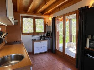 Chalets Chal'Oz 4 stars : photos des chambres