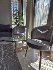 Apartament z tarasem Zeta Park