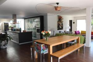 Villas Villa Californie avec piscine pres du circuit des 24H : photos des chambres