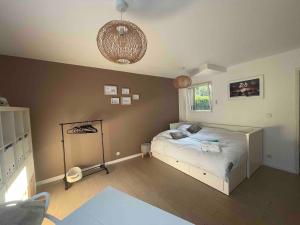 Villas Villa Californie avec piscine pres du circuit des 24H : photos des chambres
