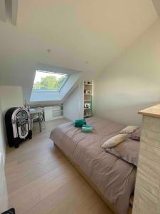 Villas Villa Californie avec piscine pres du circuit des 24H : photos des chambres