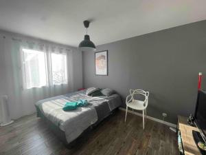 Villas Villa Californie avec piscine pres du circuit des 24H : photos des chambres