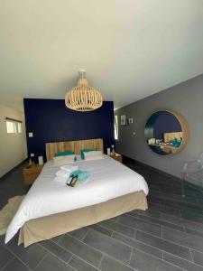 Villas Villa Californie avec piscine pres du circuit des 24H : photos des chambres