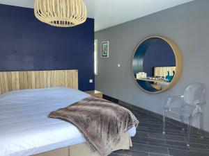 Villa Californie avec piscine près du circuit des 24H