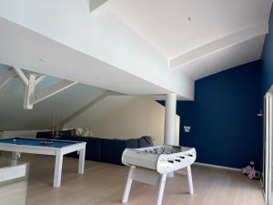Villas Villa Californie avec piscine pres du circuit des 24H : photos des chambres