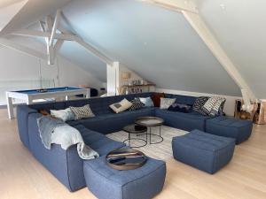 Villas Villa Californie avec piscine pres du circuit des 24H : photos des chambres