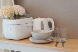 難波まで1駅 4名宿泊可能 通天閣が見える