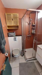 Studio F1 avec jardin, proche du Palais des festivals et des plages