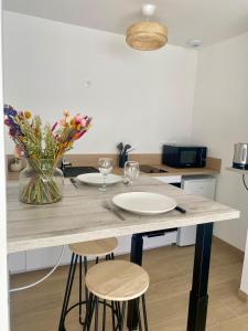 Le Colinou Chambretaud - 5min du PUYDUFOU