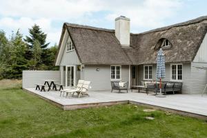 Thatched Hideaway At Svinkløv Forest Edge