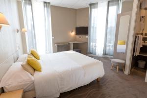 Hotels Cit'Hotel Les Alizes : photos des chambres