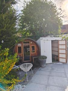 Gastenverblijf De Arend