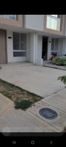 Casa para festival Vallenato