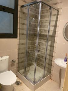 Modern Studio 1BR, Celia TMG, New Administrative, New Capital, Fully Equipped, King Bed, Ground Floor