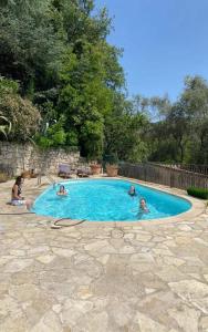 Villa au charme incroyable et piscine