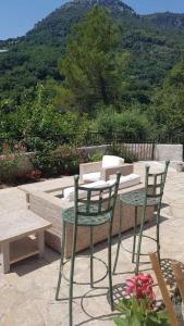 Villas Villa au charme incroyable et piscine : photos des chambres