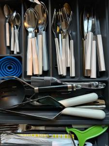 Appartements SERENITE Apartment 4 p Historic Normandy District : photos des chambres