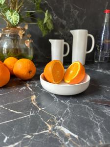 Appartements SERENITE Apartment 4 p Historic Normandy District : photos des chambres