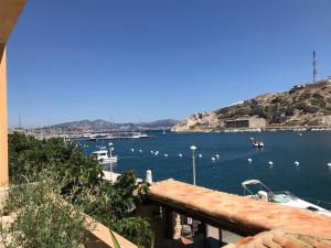 Le Temps dune ïle - Frioul - Imprenable vue mer