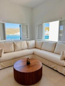 Anemelia by the Sea - Lipsi