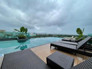 The Astra Suite condominium-Change Klan, Chiang Mai