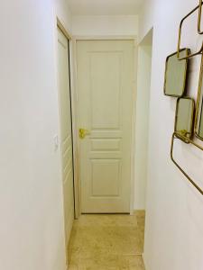 Appartements Appartement 2 chambres 2 salles de bains haute ville : photos des chambres