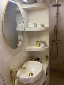 Appartements Appartement 2 chambres 2 salles de bains haute ville : photos des chambres